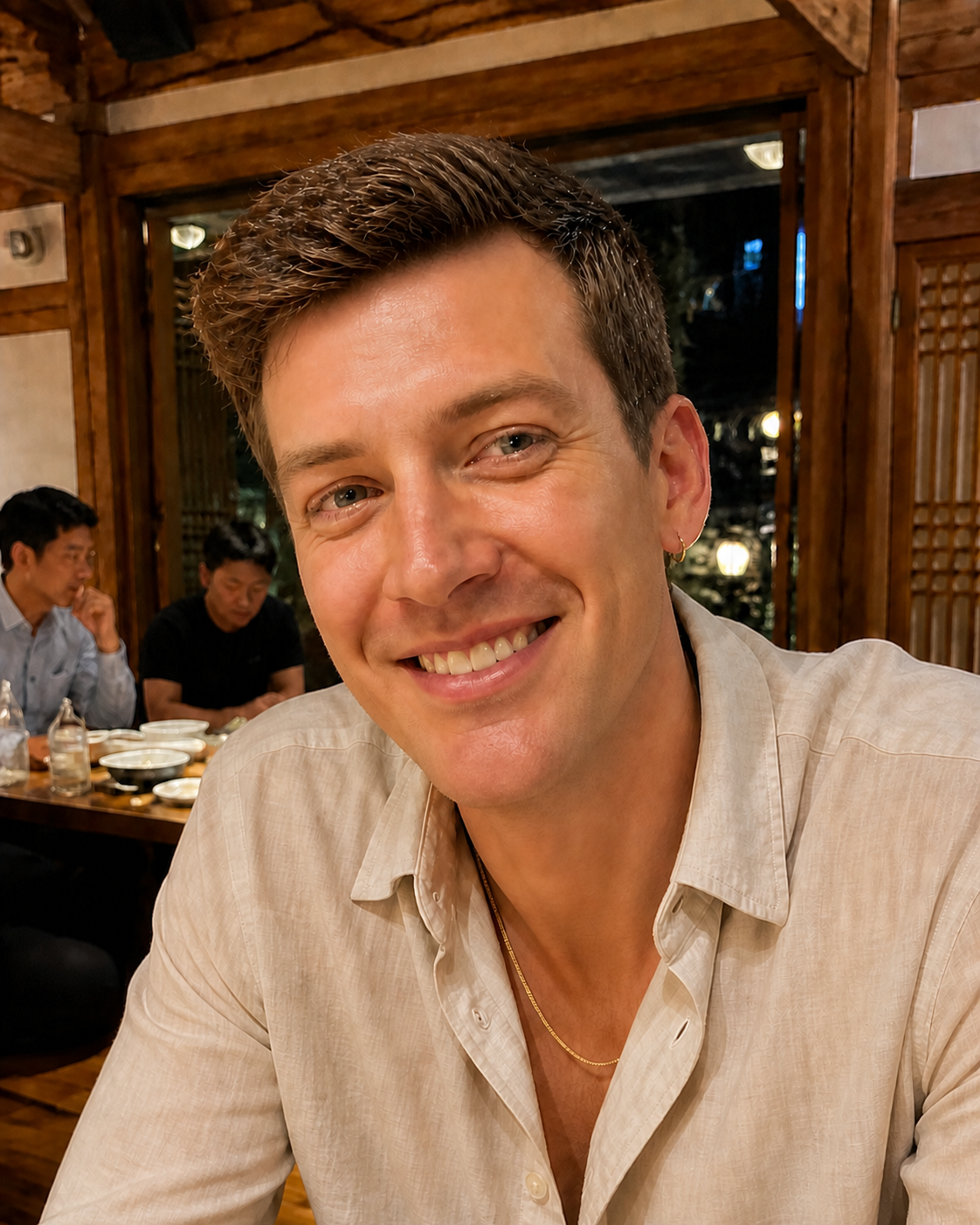 Anonymous image representing Andy