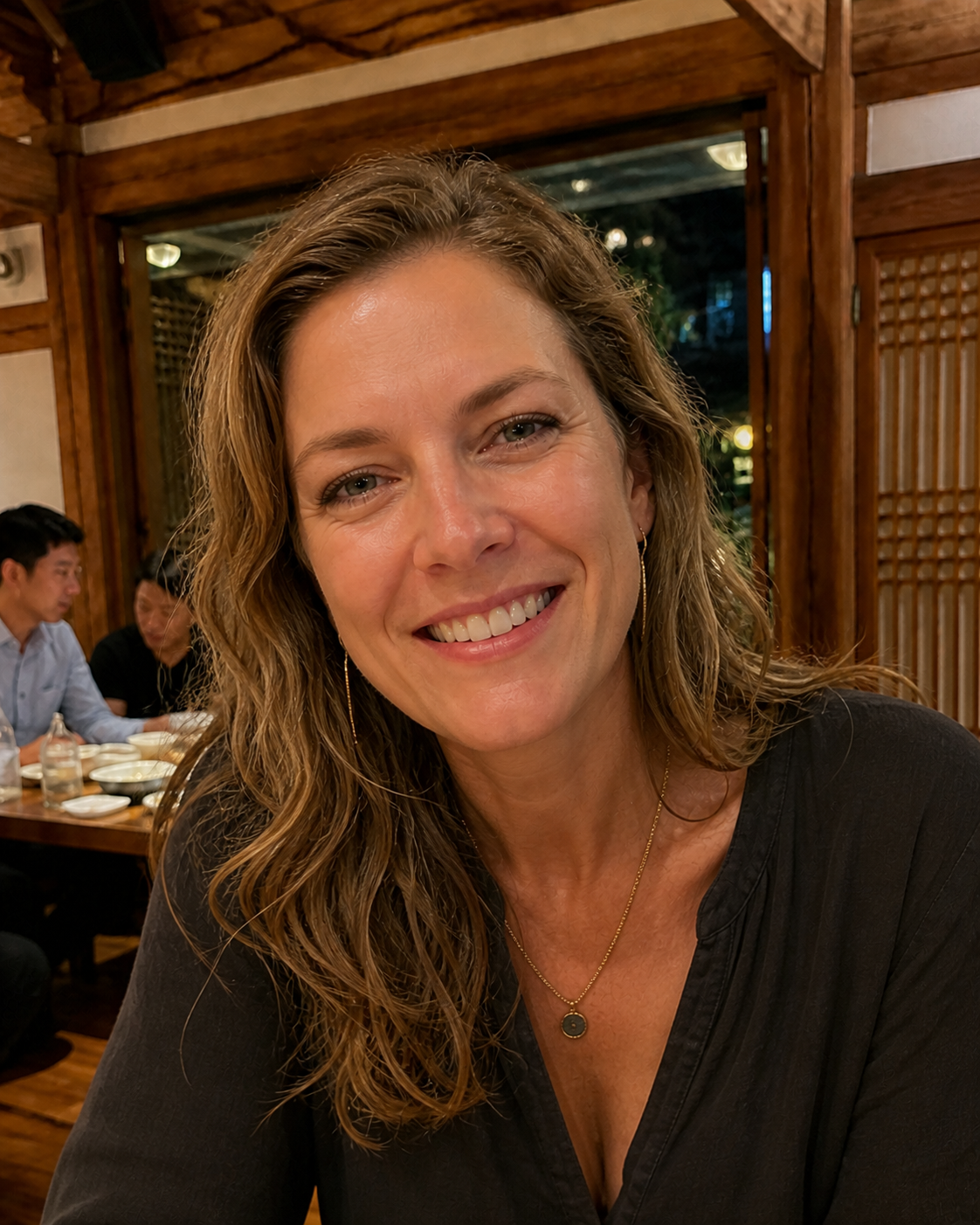 Anonymous image representing Anne