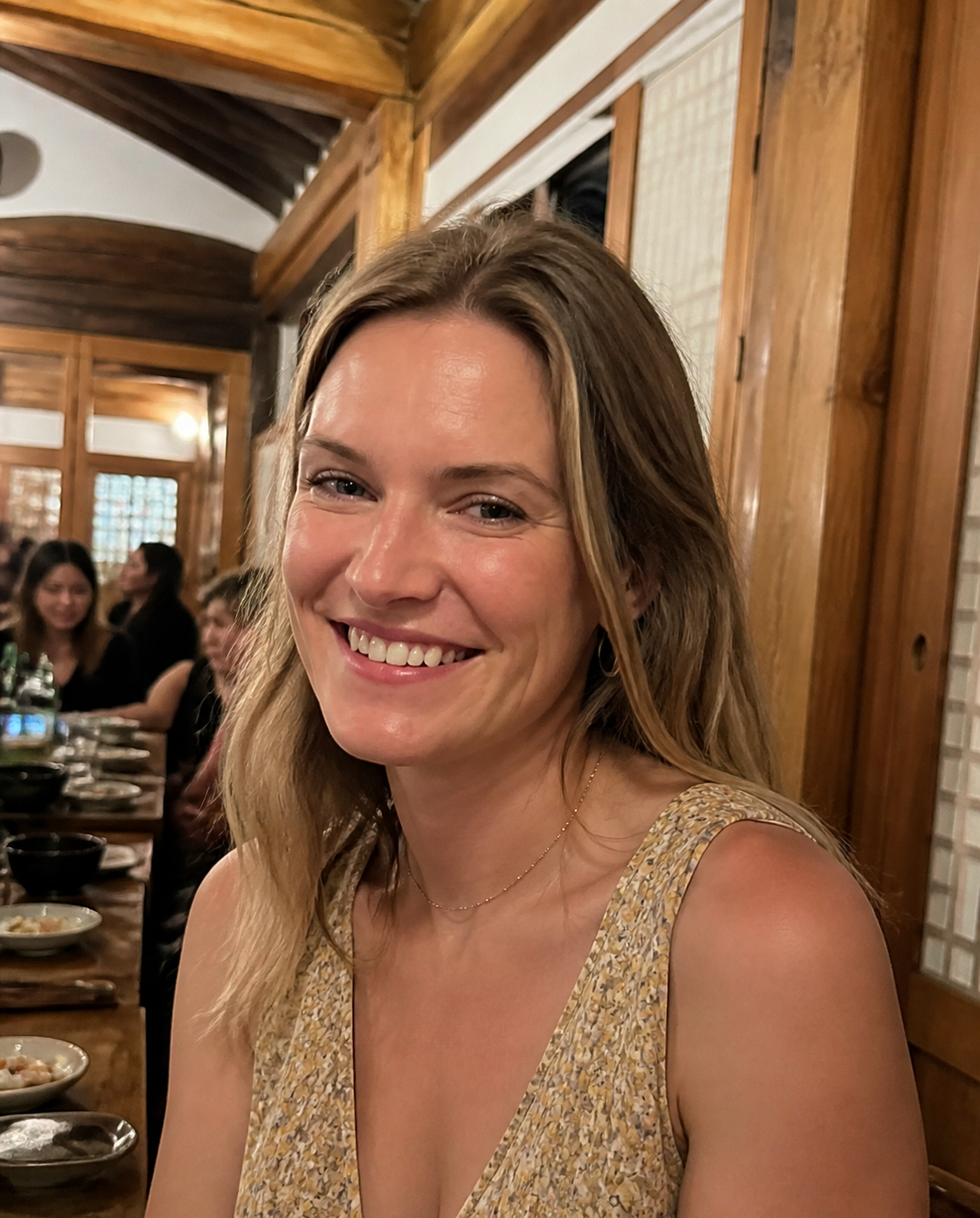 Anonymous image representing Rebecca